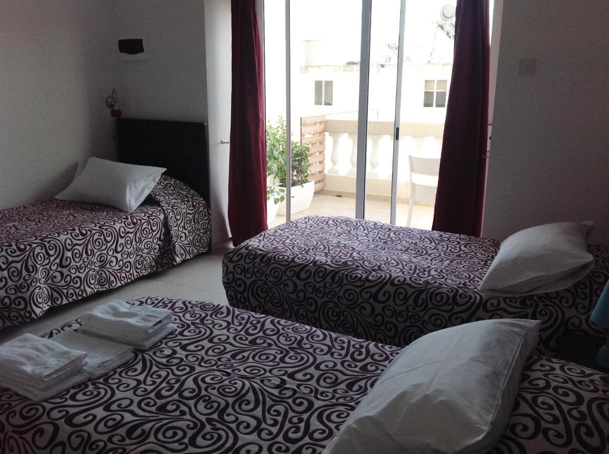8Villa San Ġiljan Extérieur photo