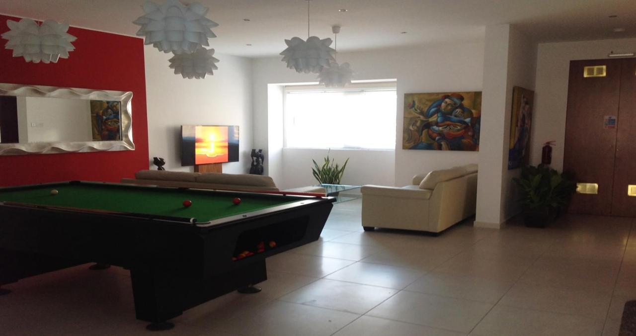 8Villa San Ġiljan Extérieur photo