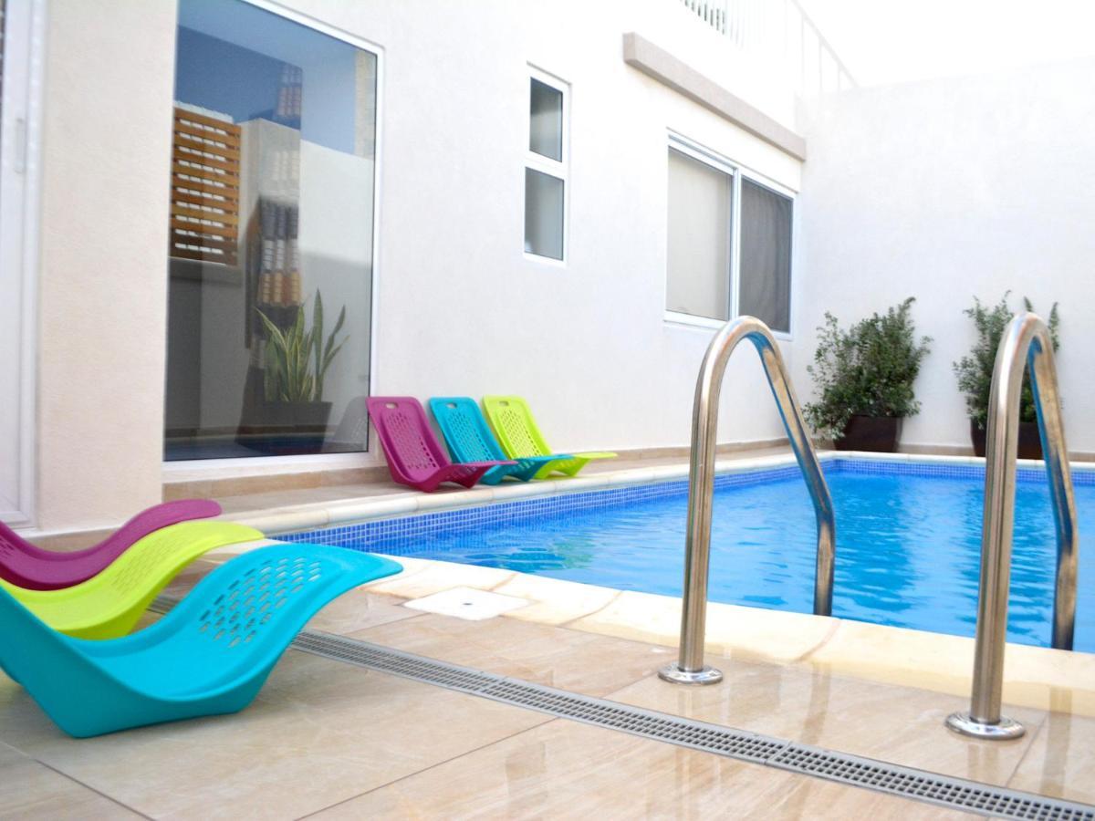 8Villa San Ġiljan Extérieur photo