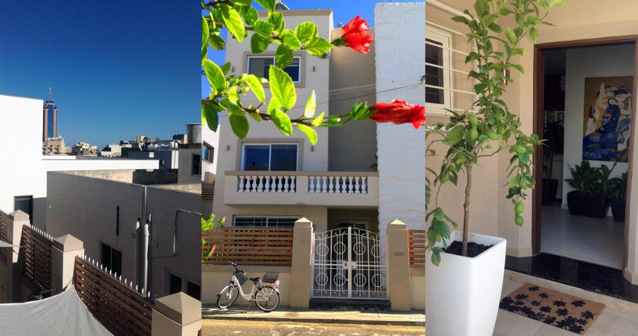 8Villa San Ġiljan Extérieur photo