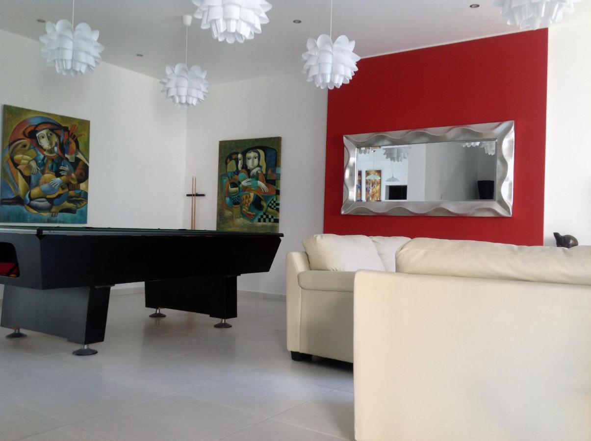 8Villa San Ġiljan Extérieur photo