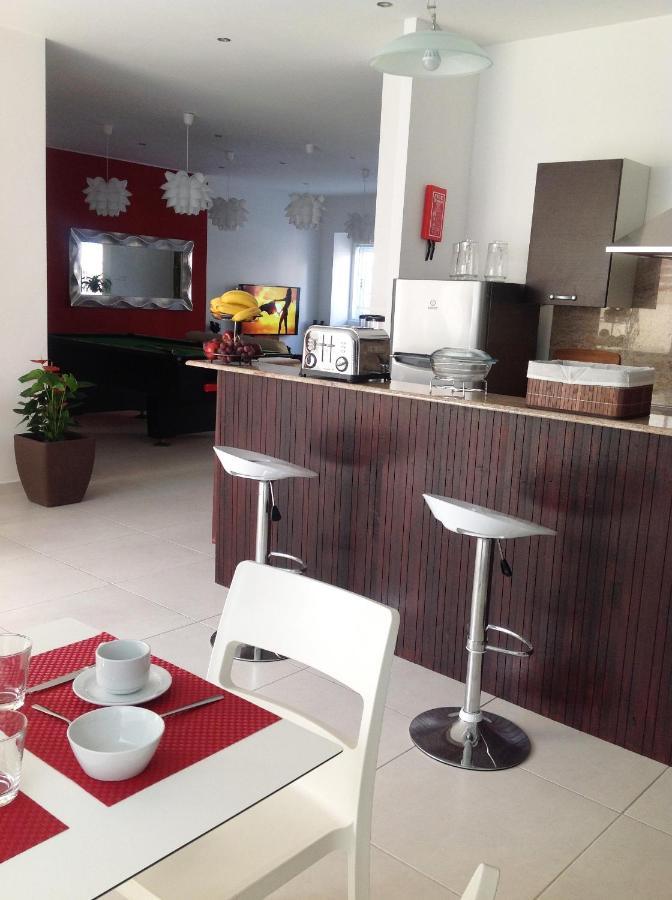 8Villa San Ġiljan Extérieur photo