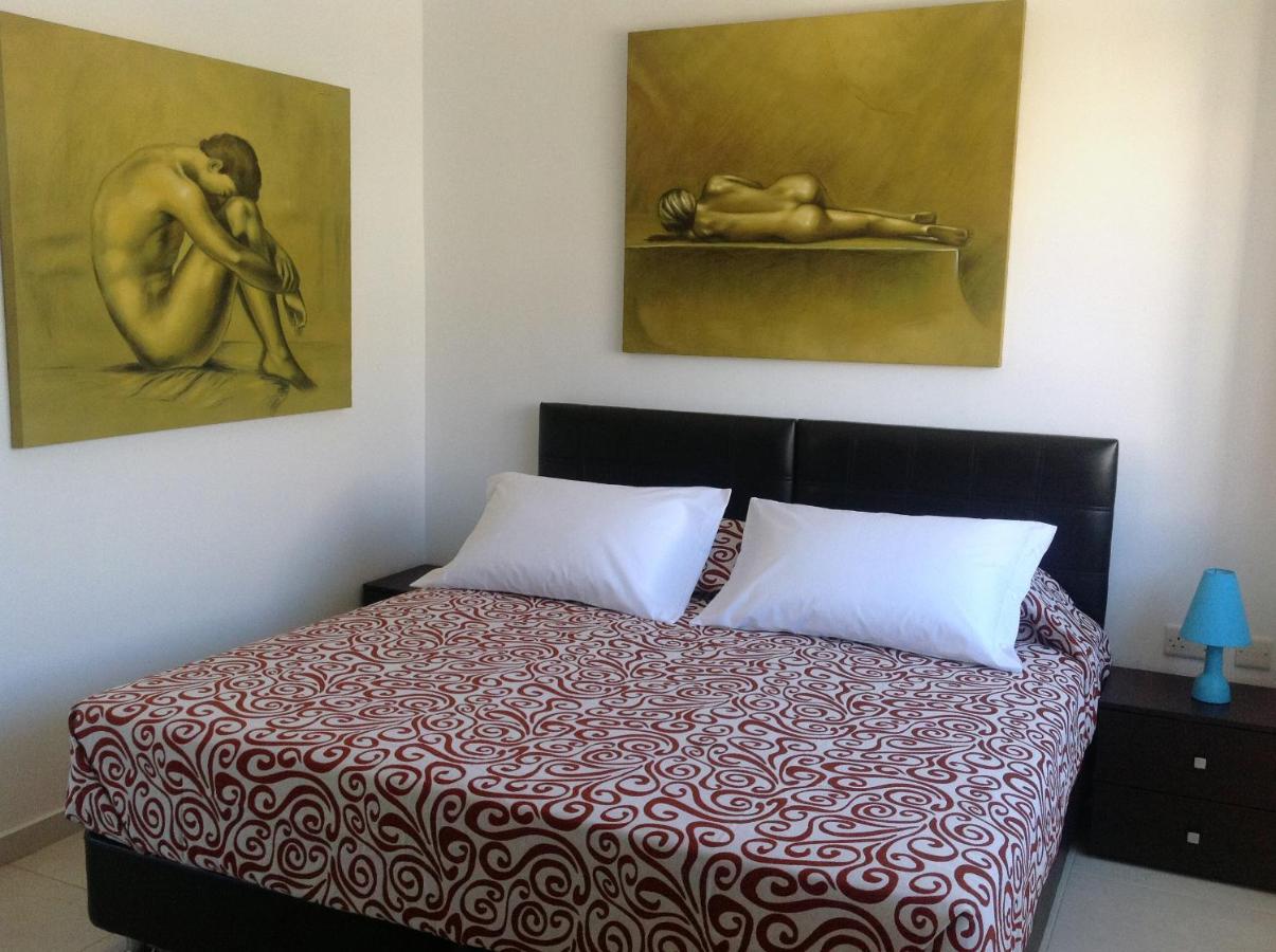 8Villa San Ġiljan Extérieur photo