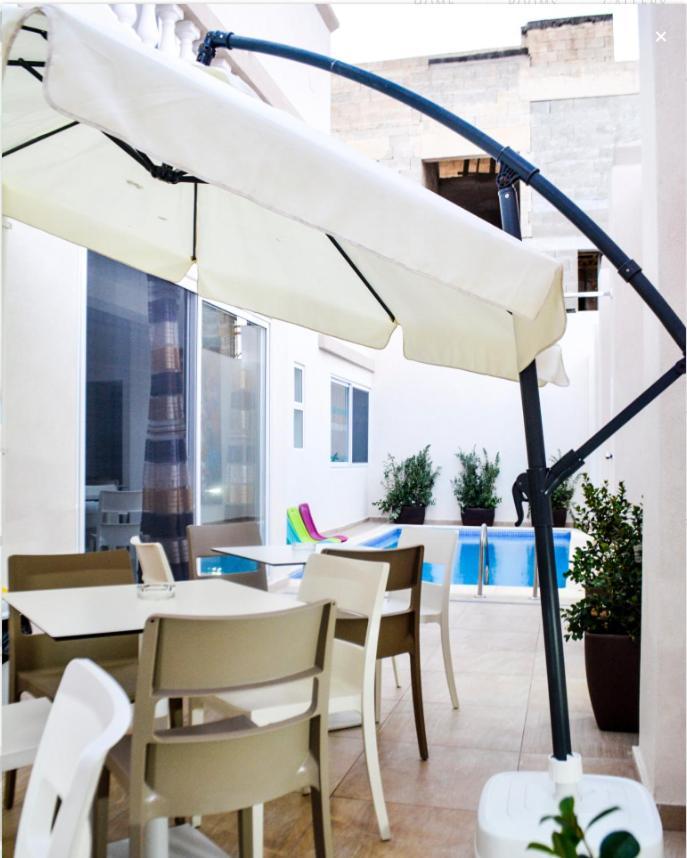 8Villa San Ġiljan Extérieur photo