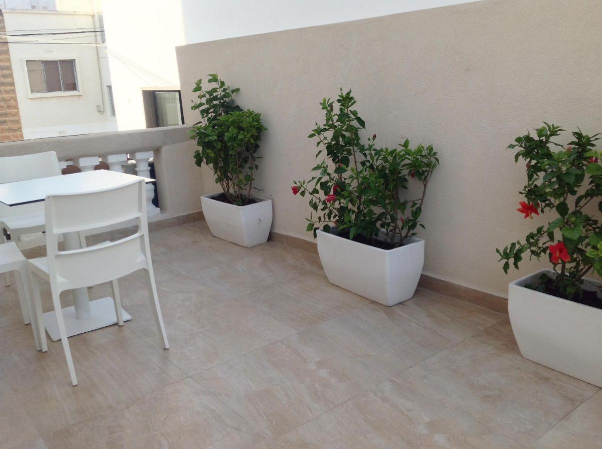 8Villa San Ġiljan Extérieur photo